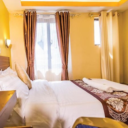 Hotel Green Court نيروبي المظهر الخارجي الصورة
