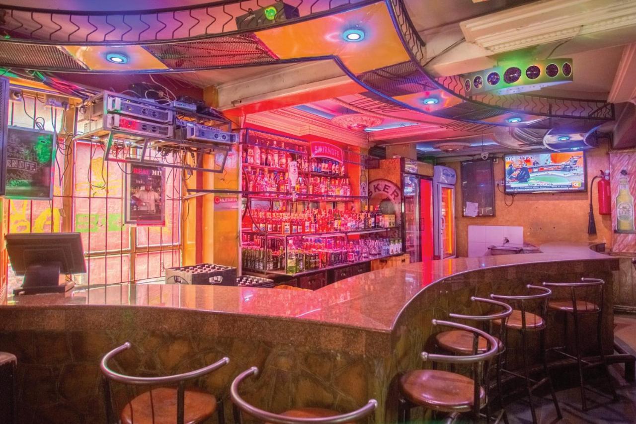 Hotel Green Court نيروبي المظهر الخارجي الصورة
