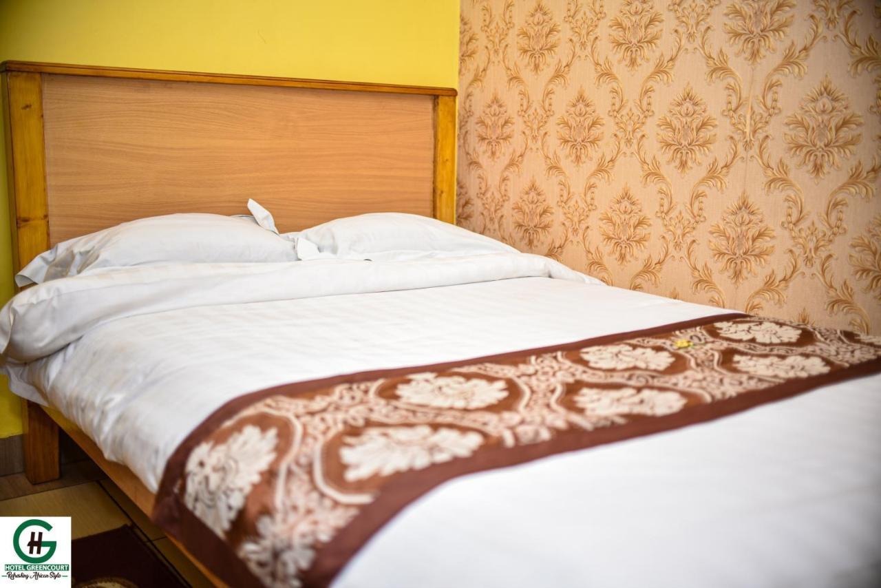 Hotel Green Court نيروبي المظهر الخارجي الصورة