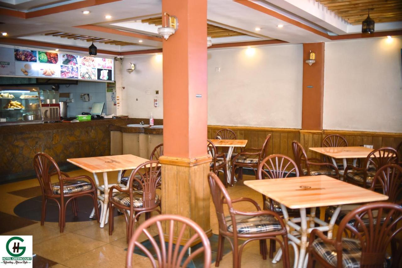 Hotel Green Court نيروبي المظهر الخارجي الصورة