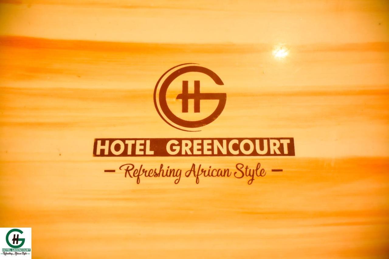 Hotel Green Court نيروبي المظهر الخارجي الصورة