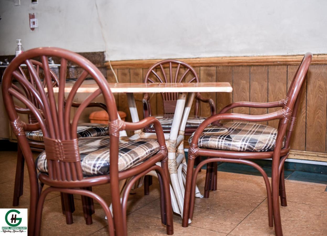 Hotel Green Court نيروبي المظهر الخارجي الصورة