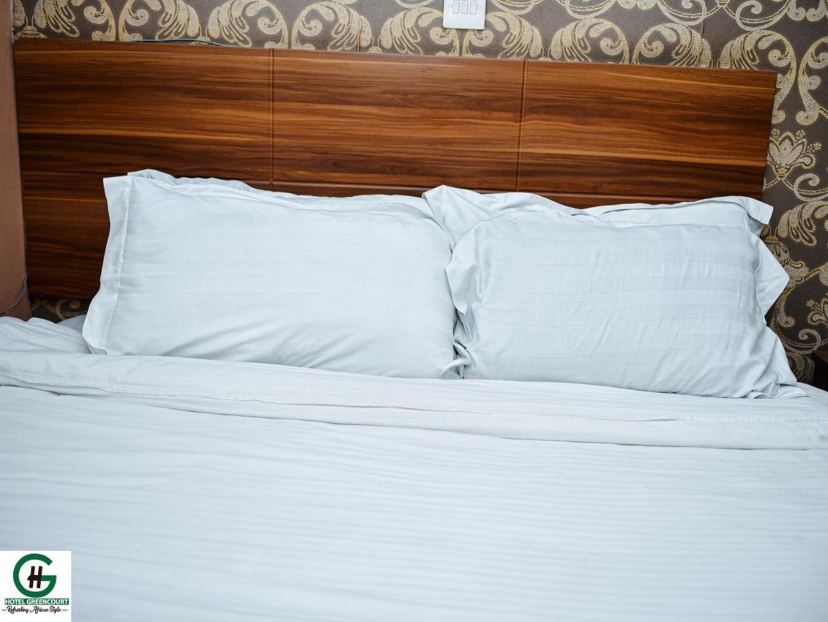 Hotel Green Court نيروبي المظهر الخارجي الصورة