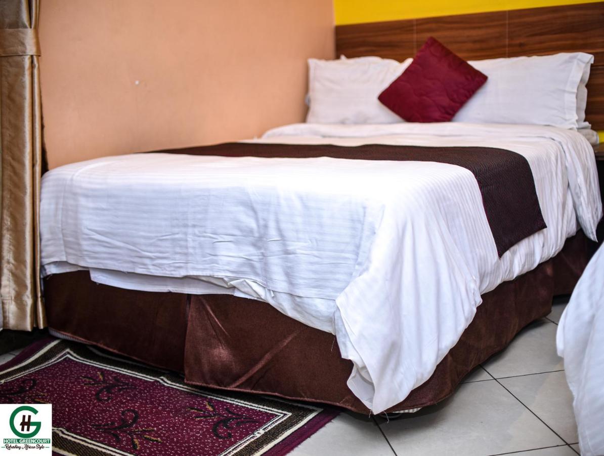 Hotel Green Court نيروبي المظهر الخارجي الصورة