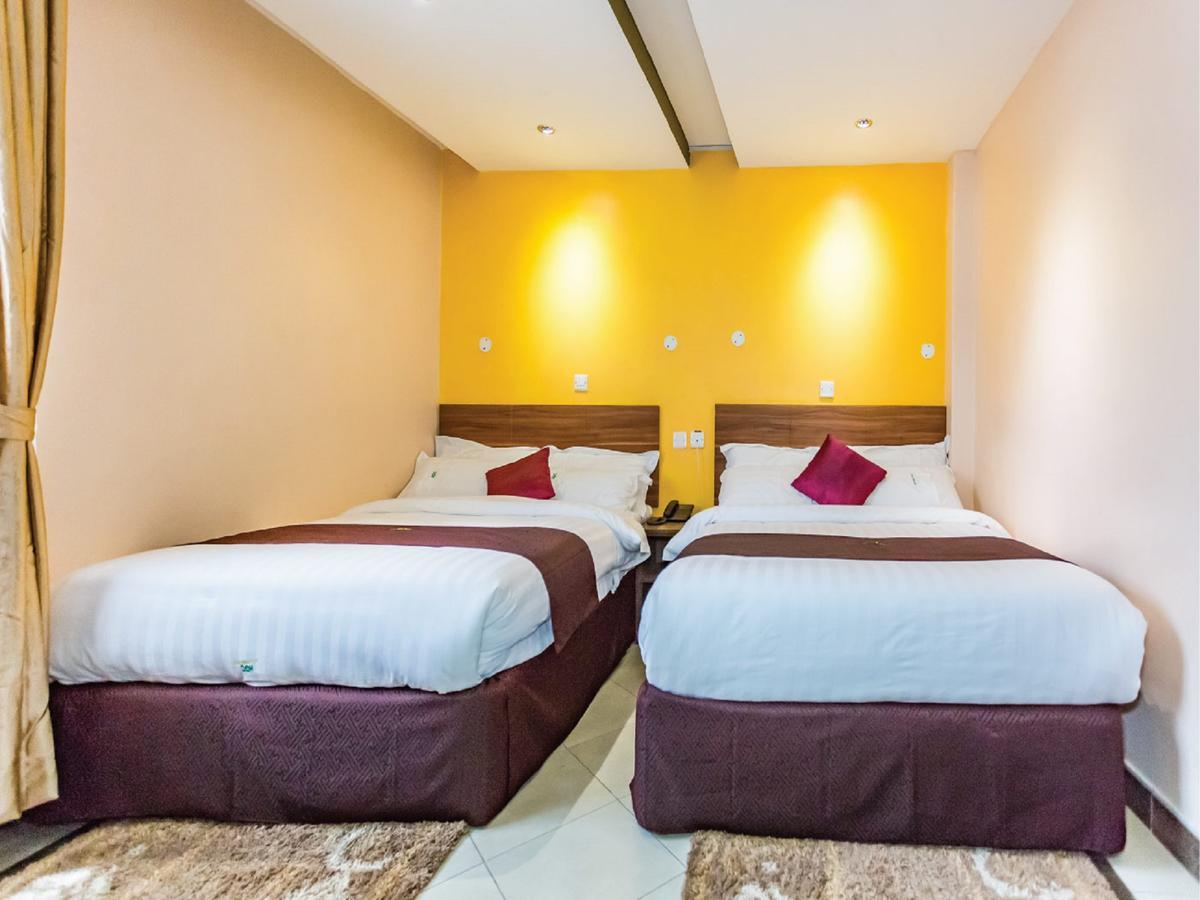 Hotel Green Court نيروبي المظهر الخارجي الصورة